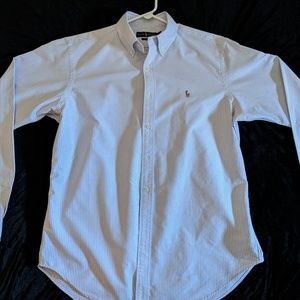 Mens Polo Ralph Lauren Oxford